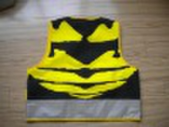 Children's safety vest JYA-1029 past EN471