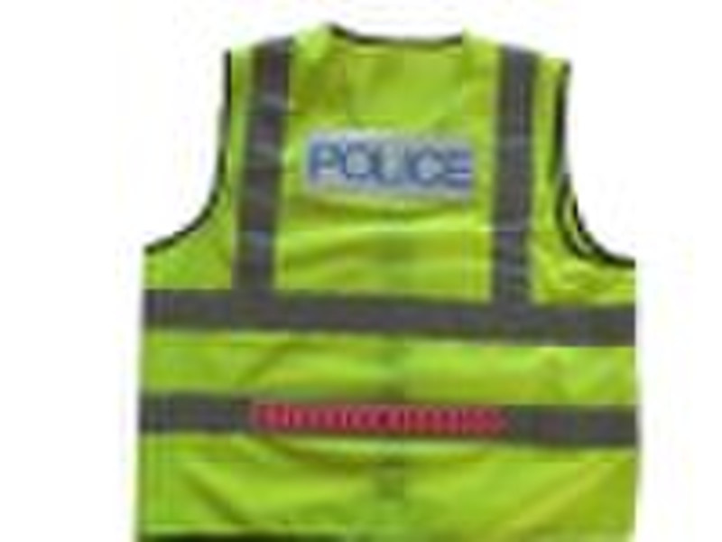 EL Reflective vest