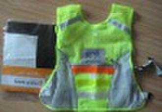 new design safety vest JYB-1034