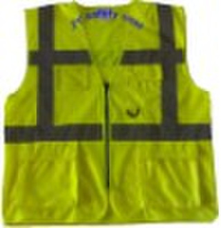 safety vest, Reflective vest