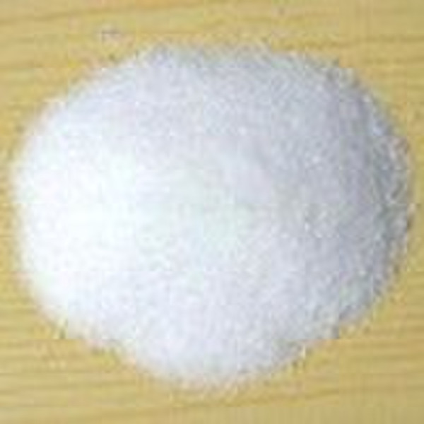 refined white sugar