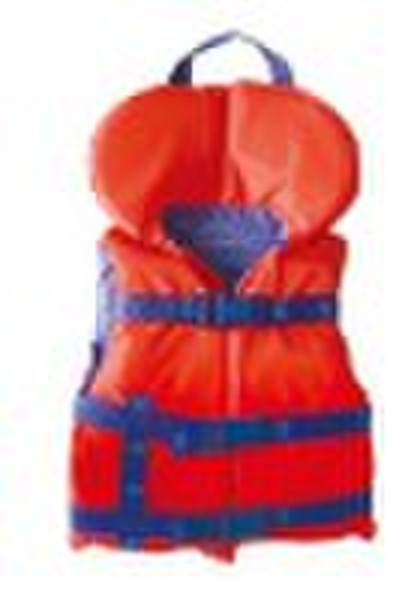 Life jacket & vest