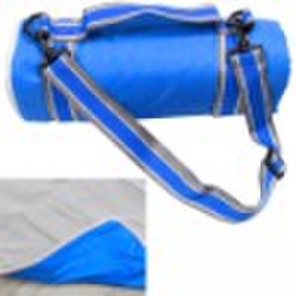 Waterproof Picnic Blanket with shoulder strap