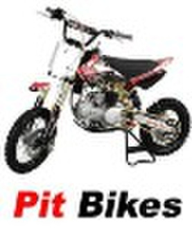 125cc off road dirt bike