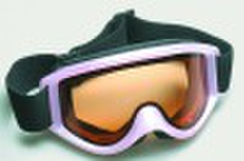 HIGHLY BREAK RESISTANT  SKI GOGGLE