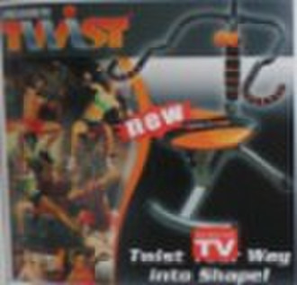 fitness equipment ab doer twist as seen on TV
