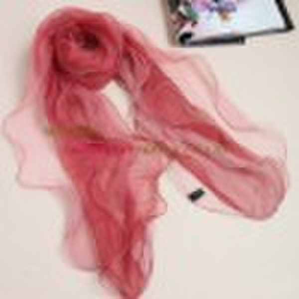 Silk Fashion Scarf