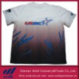 Sublimation tshirt
