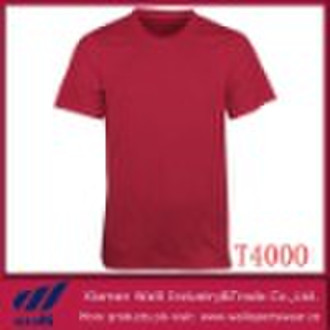 O-neck plain tshirt