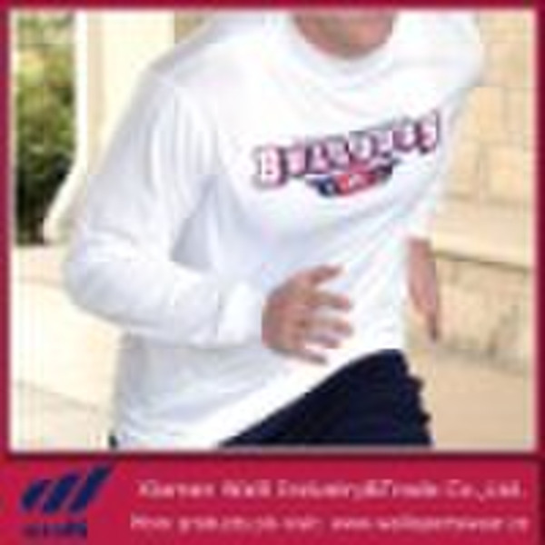 Mock  Performance man t-shirt