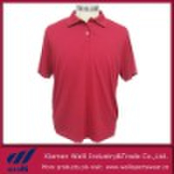 short sleeve polo-shirt