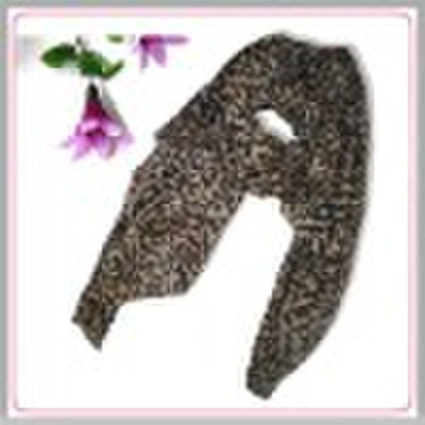 ladies' cotton voile fashion scarf