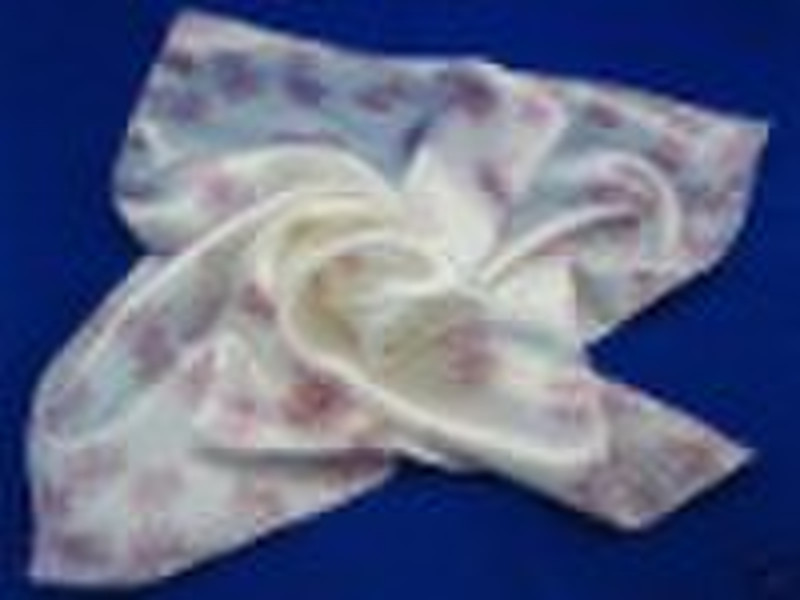 ladies' fashion polyester satin bandana