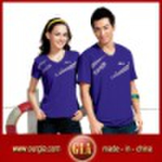 100% Cotton T-shirt for Couple