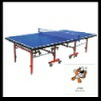 portable table tennis table