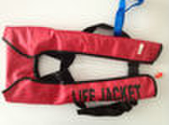 inflatable life jacket(Single air chamber lifejack
