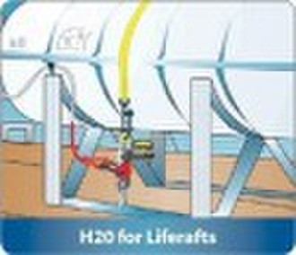 hammar H20R hydrostatic release unit/hammar H20E