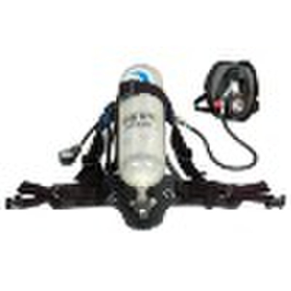 positive pressure breathing apparatus,SCBA