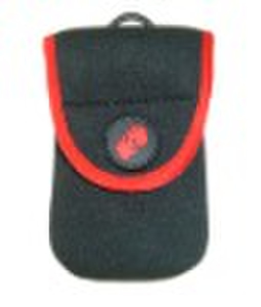 neoprene cellphone pouch