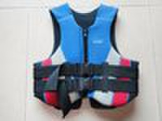 Neoprene life jacket & life vest