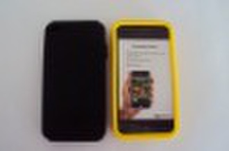 silicone cell phone cover for Iphone4