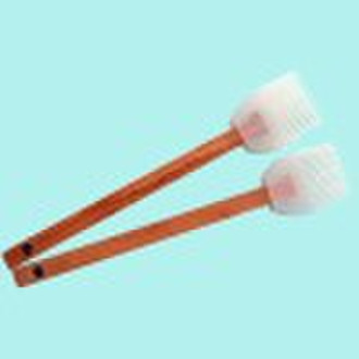 silicone baking brush