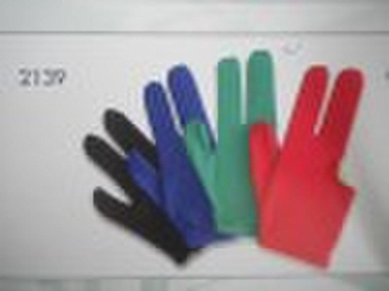 LQ-glove  billiard glove