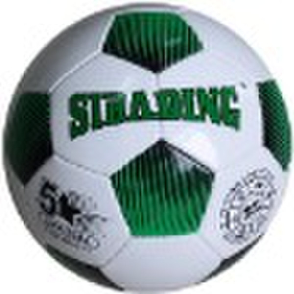 PVC soccer ball