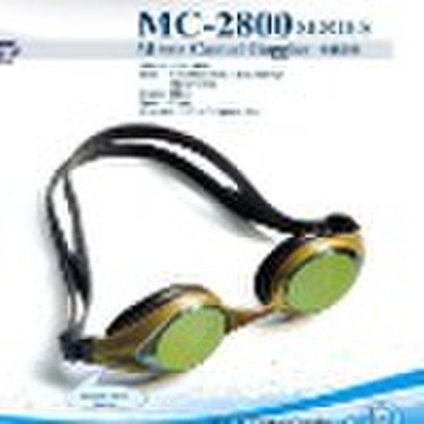 Mirror Coated  Goggles