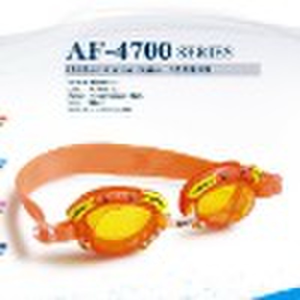 Children's Cartoon Series Swimming  Goggles