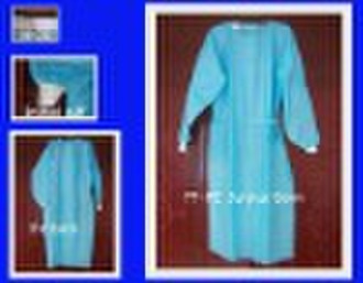 Non-woven PP+PE Surgical Gowns