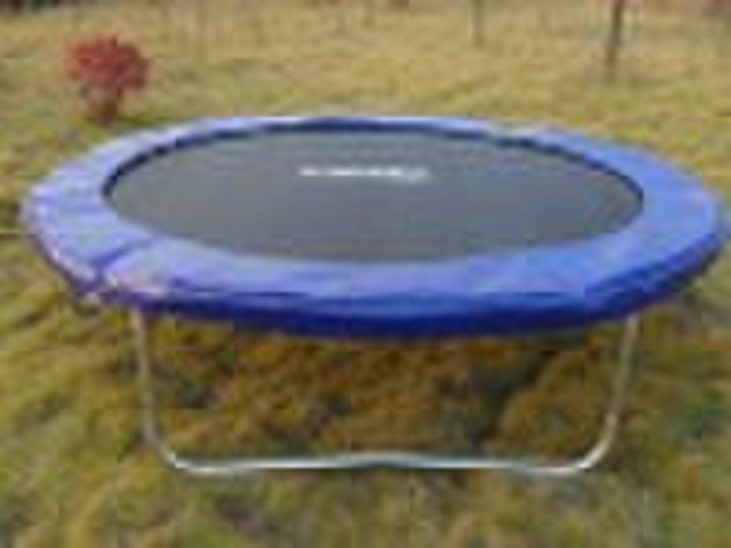 8FT Beliebte Outdoor-Trampolin Frühling ohne sicher