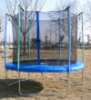 JKL 10FT Big Outdoor Trampoline combo