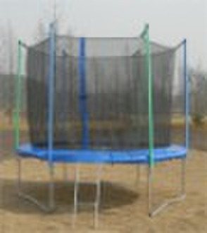 10FT Enjoyable Garden Jumping Trampoline Combo