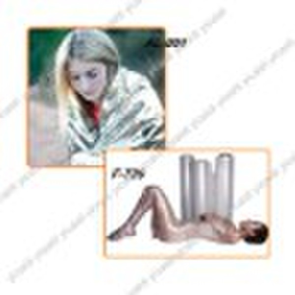 foil blanket body wrap foil sheet