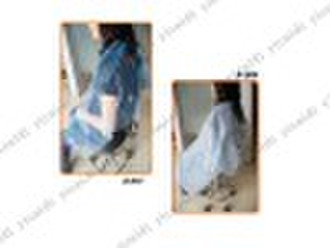 disposable cape hair salon products nonwoven cape