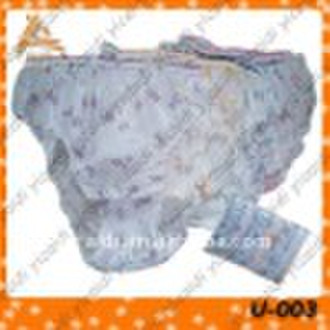 disposable nonwoven panties briefs underwear