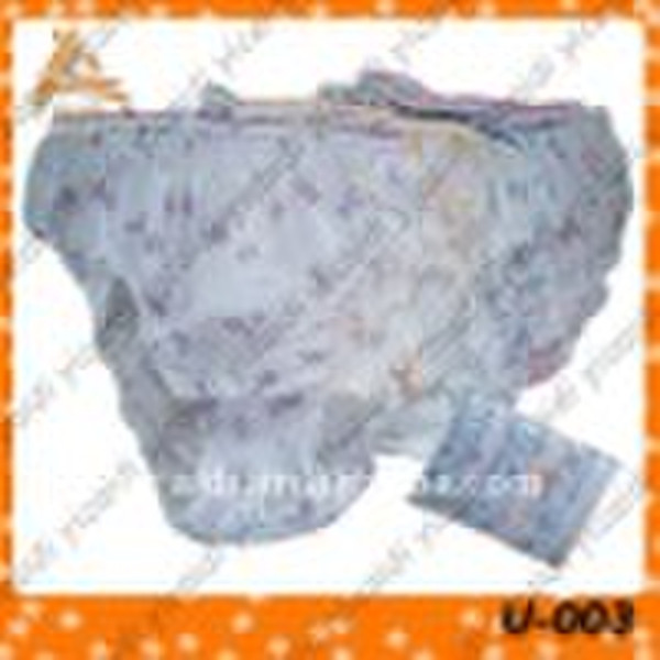 disposable nonwoven panties briefs underwear