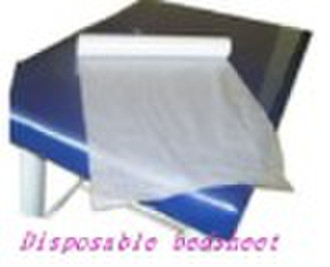 disposable bedsheet nonwoven bedsheet roll