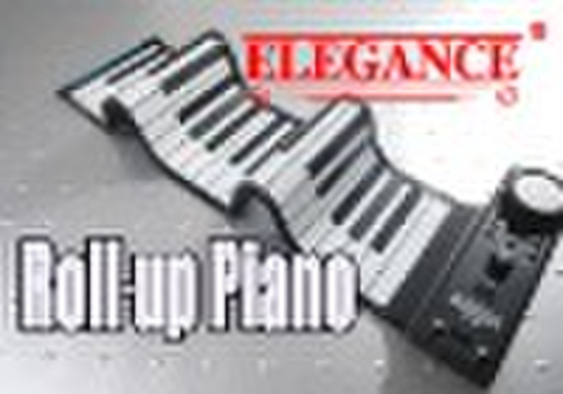 Roll-up Klavier