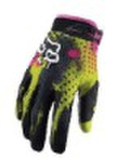 福克斯2011年360防暴手套的比赛骑手套
