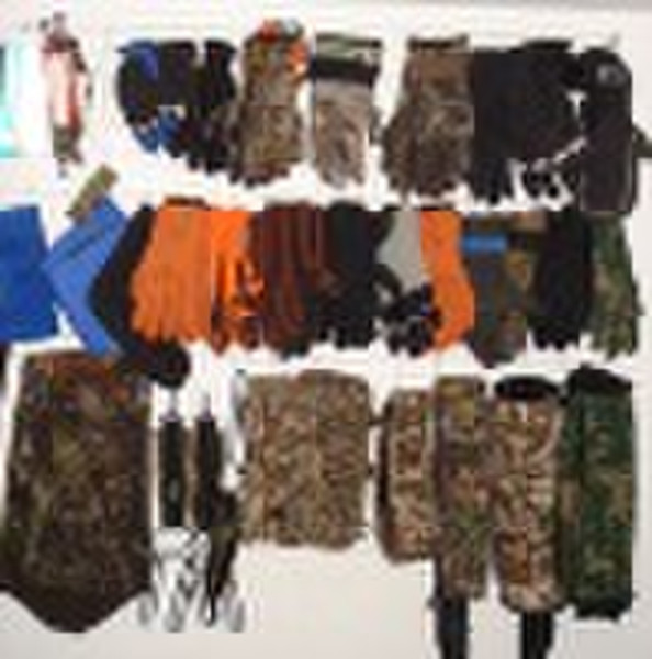 Sell Camouflage Neoprene Hunting Accessories