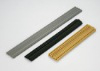 PVC strips for window and door seals