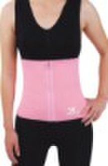 Zipper Waist Support