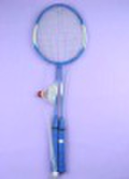 steel badminton rackets