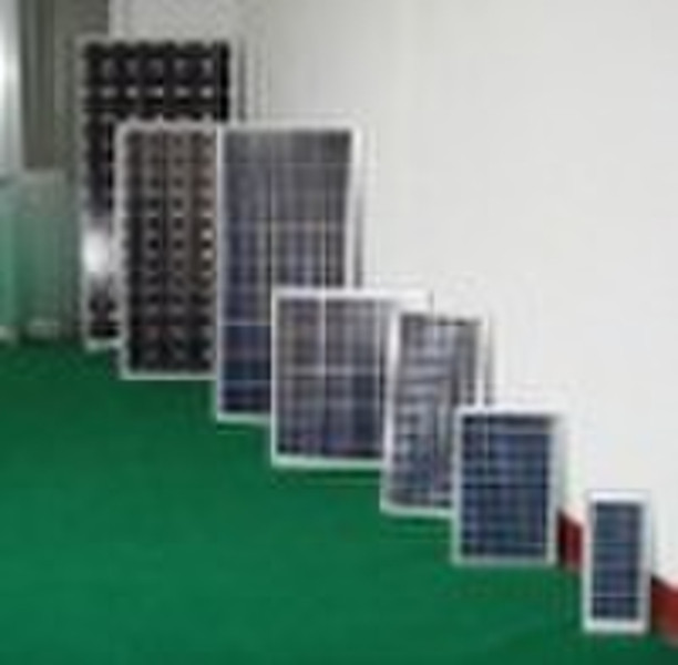 光电效应太阳能电池板