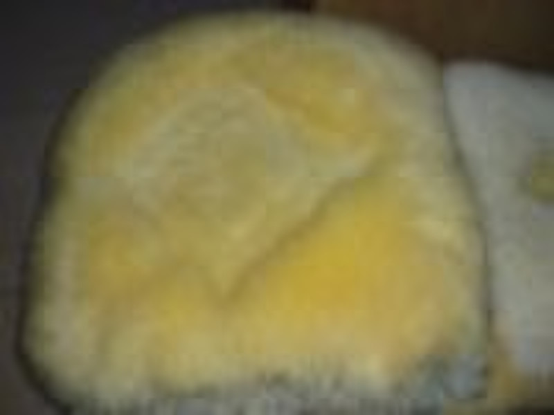 sheepskin cushions