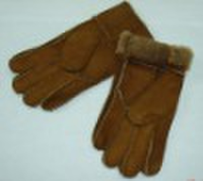 sheepskin gloves