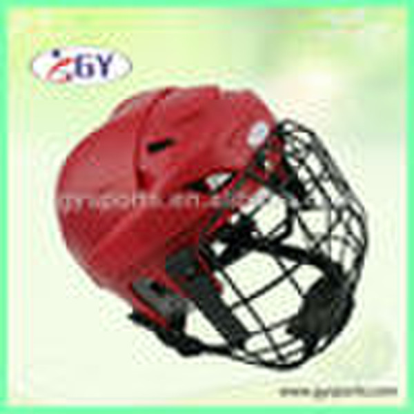 ice hockey helmets