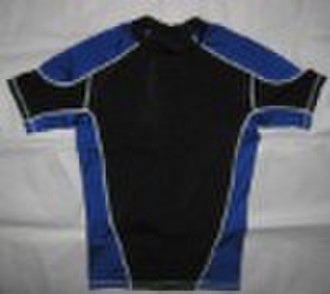 Men's MMA rash guard